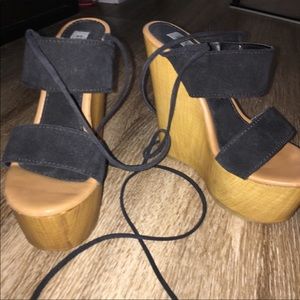Steve Madden Wedge Sandals